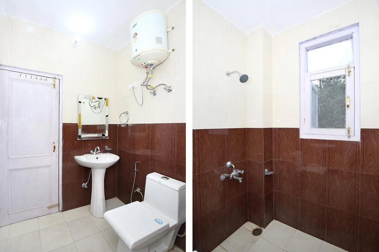 Oyo 12234 Home City View Sankat Mochan Shimla Apartament
