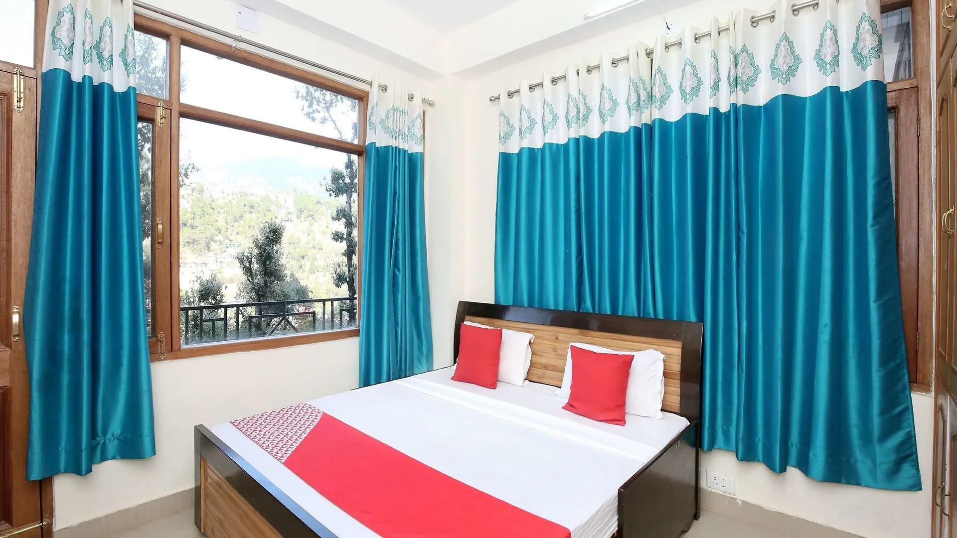 Oyo 12234 Home City View Sankat Mochan Shimla