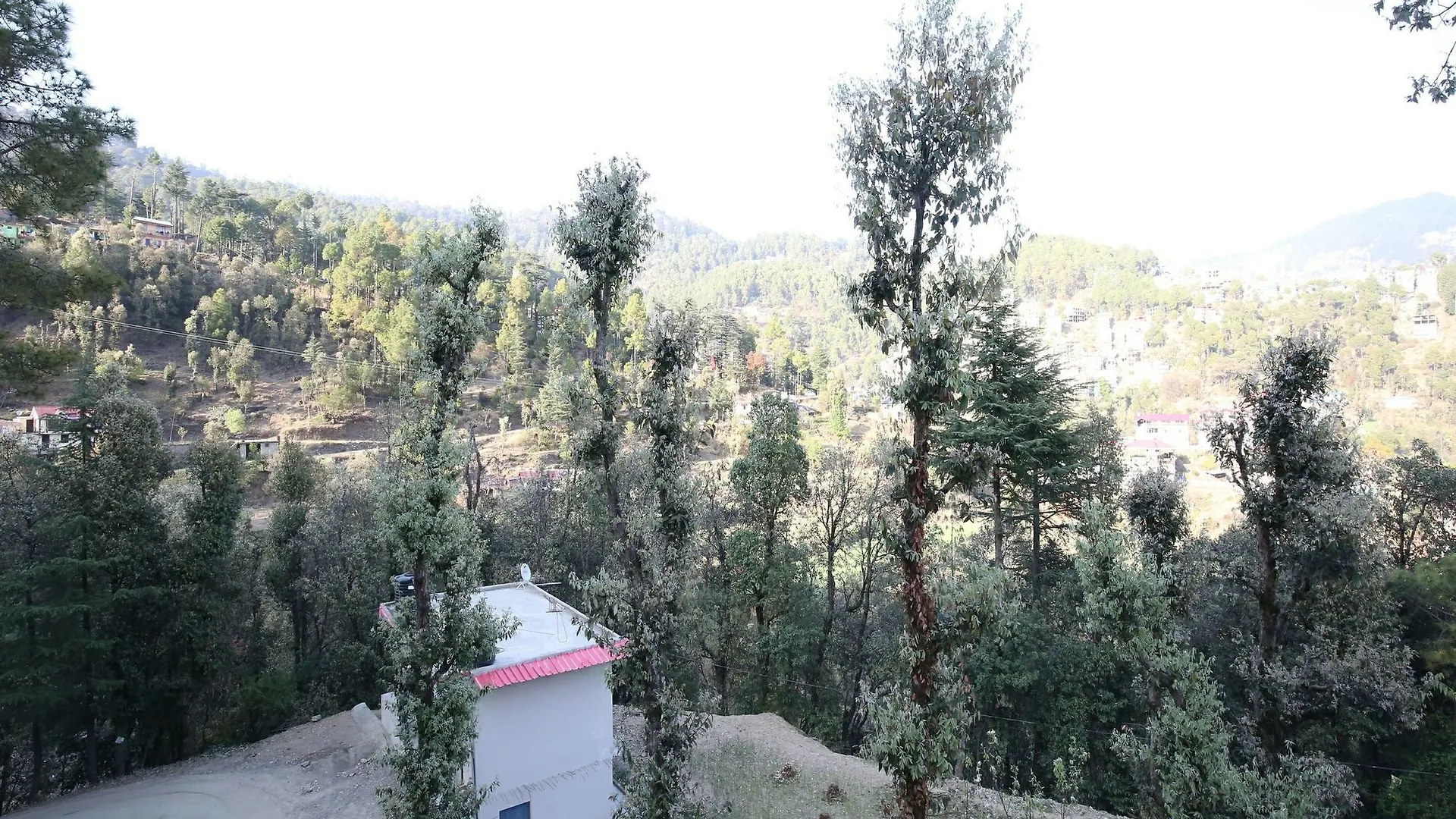 Apartament Oyo 12234 Home City View Sankat Mochan Shimla
